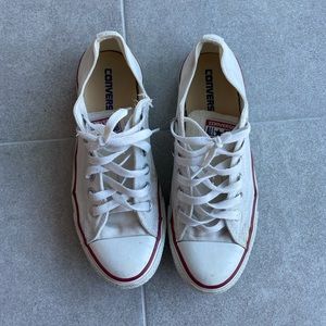 Converse Chuck Taylor All Star White 7.5